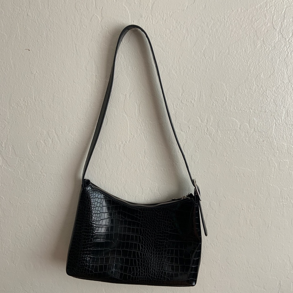 Cotton On Fake Leather Handbag